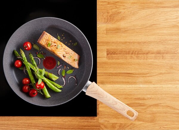Teglia in alluminio ø 24 cm Natural Force - Tefal