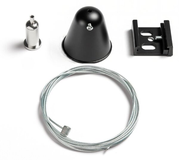 Kit Di Sospensione Nero