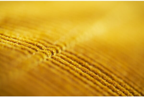 Divano angolare giallo scuro Sigge - Sits
