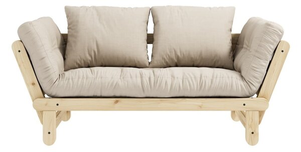 Divano variabile Naturale Chiaro/Beige Beat - Karup Design
