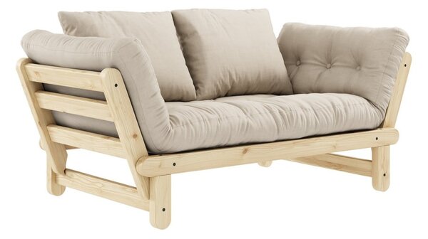 Divano variabile Naturale Chiaro/Beige Beat - Karup Design