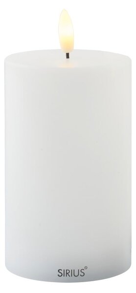 Candela LED da esterno (altezza 12,5 cm) Sille - Sirius