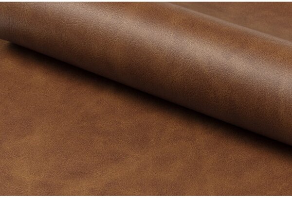 Sedia da ufficio marrone cognac Batilda - Actona