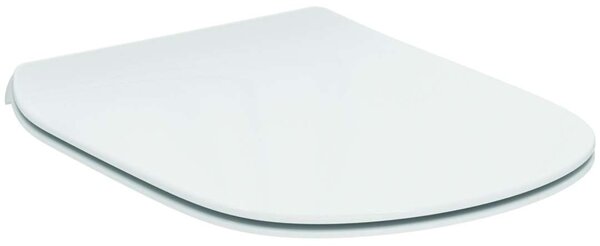 Ideal Standard Tesi - Sedile WC ultrapiatto, bianco T352801