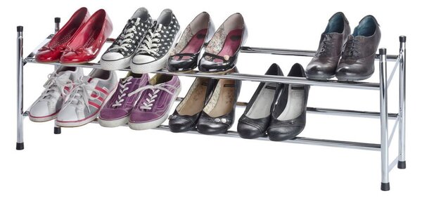 Scarpiera regolabile Mobile Shelf Duro - Wenko