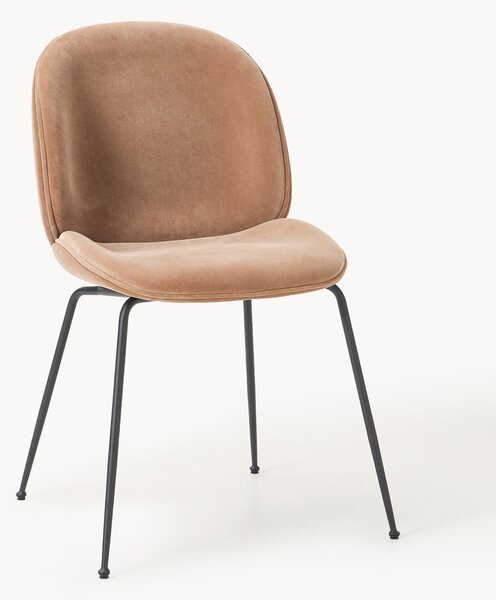 WESTWING x GUBI, Sedia imbottita Beetle by Delia Lachance