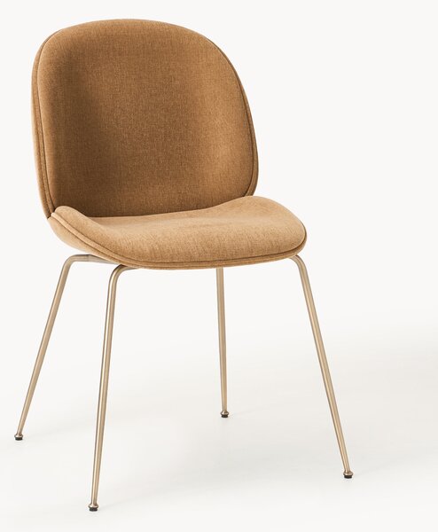 WESTWING x GUBI, Sedia imbottita Beetle by Delia Lachance