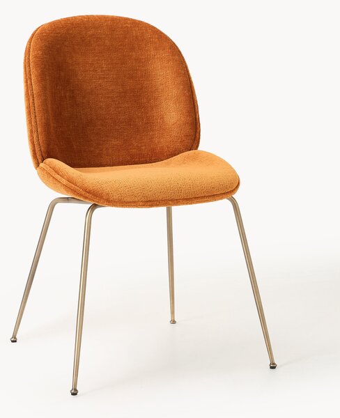 WESTWING x GUBI, Sedia imbottita Beetle by Delia Lachance