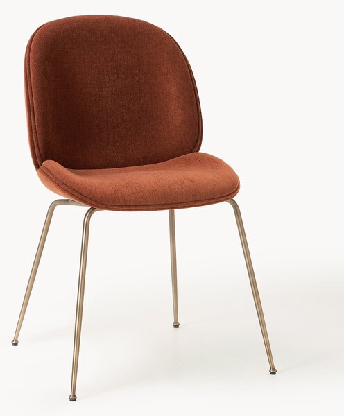 WESTWING x GUBI, Sedia imbottita Beetle by Delia Lachance
