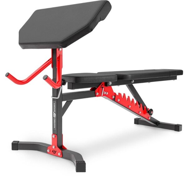 Cuscino per Arm Curl compatibile per panca MARBO