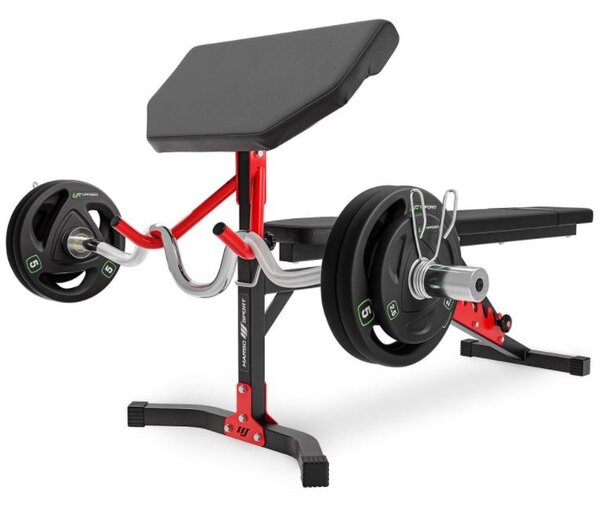 Cuscino per Arm Curl compatibile per panca MARBO