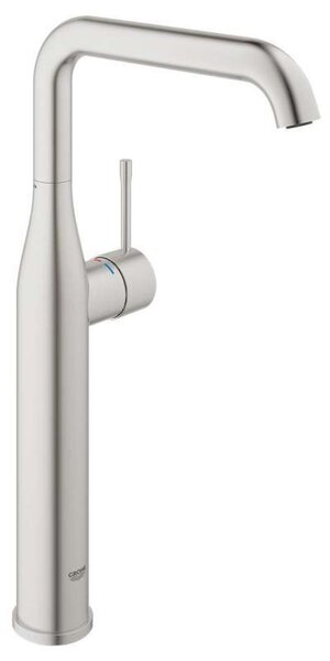 Grohe Essence - Miscelatore monocomando XL per lavabo, supersteel 32901DC1