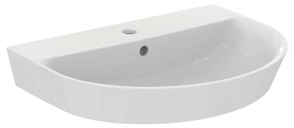 Ideal Standard Connect Air - Lavabo Arc 600 x 450 mm, bianco E069401