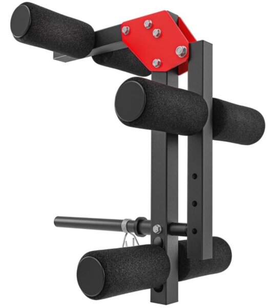 Aggancio leg extension per panche Marbo 2.0