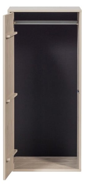 Armadio modulare in legno di pino crema 50x110 cm Daily - vtwonen