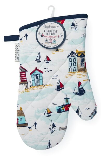 Guanti da cucina in cotone Beside The Seaside Beside the Seaside - Cooksmart ®