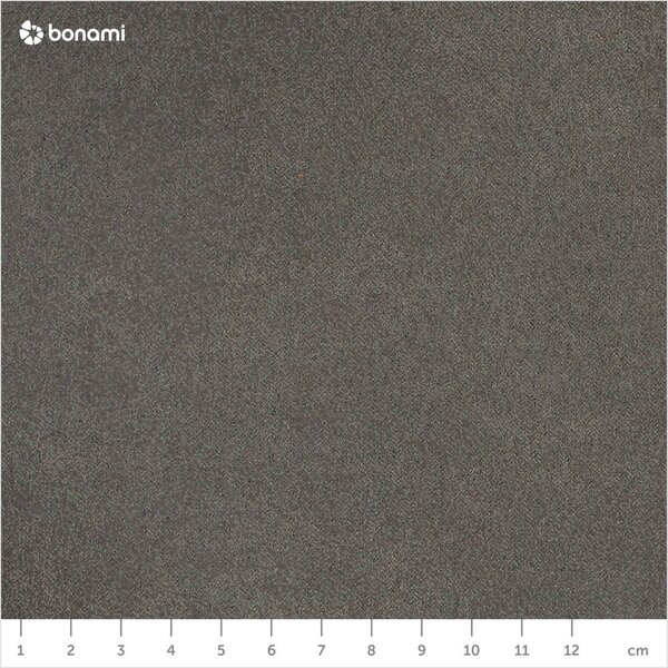 Divano in similpelle grigio scuro 216 cm Rate - Scandic