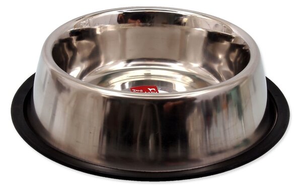 Ciotola in acciaio inox per cane ø 26 cm Dog Fantasy – Plaček Pet Products