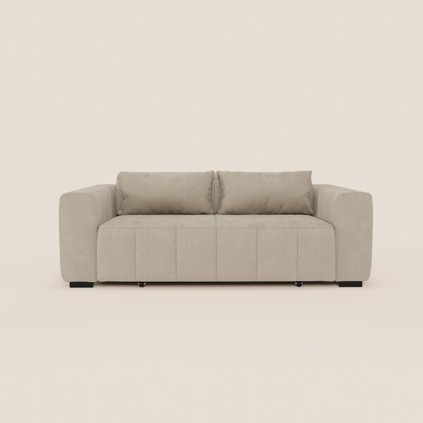 Doric divano 3 posti con sedute allungabili tramite relax elettrico -