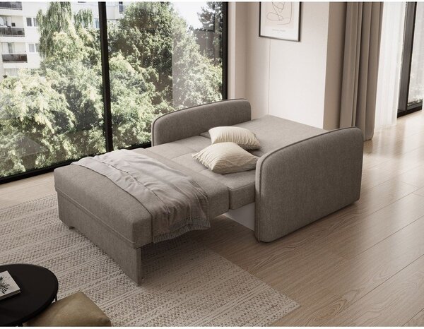 Poltrona beige Laine – ELTAP