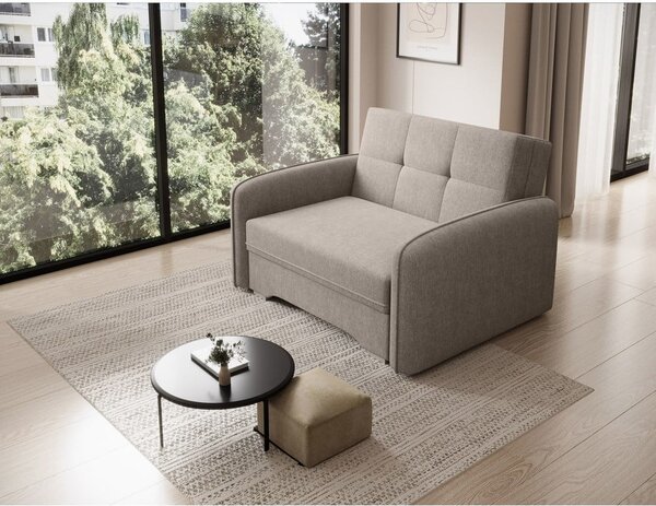 Poltrona beige Laine – ELTAP