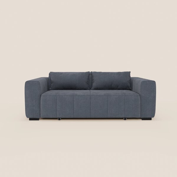 Doric divano 3 posti con sedute allungabili tramite relax elettrico -