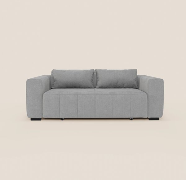 Doric divano 3 posti con sedute allungabili tramite relax elettrico -