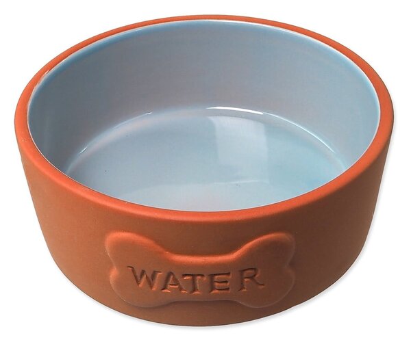 Ciotola in ceramica per cane ø 13 cm Dog Fantasy WATER – Plaček Pet Products