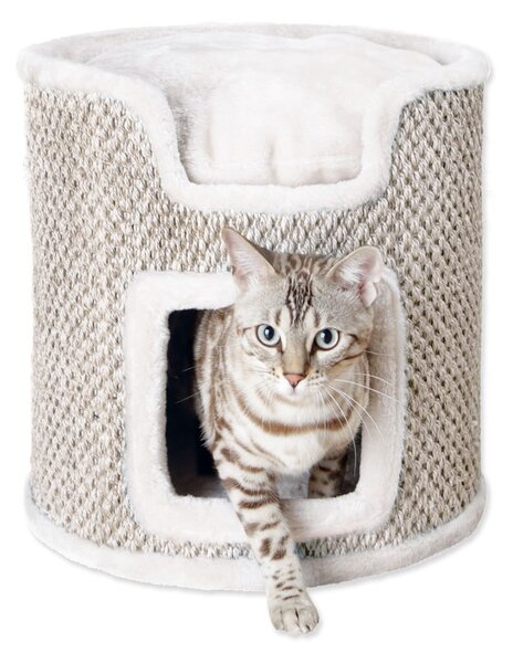 Zona relax per gatti Trixie Ria Cat Tower – Plaček Pet Products