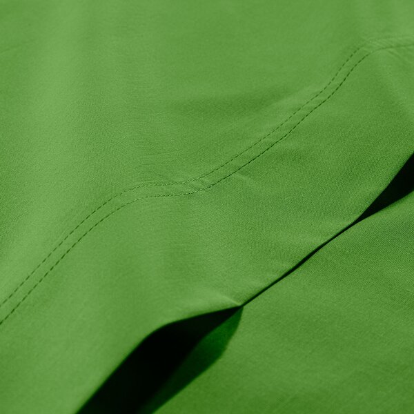 Completo Lenzuola In Cotone Cotone Tinta Unita Singolo Caleffi Tinta Unita Verde Caleffi