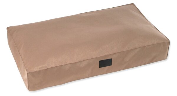 Materassino dorato per cane 95x65 cm Dog Fantasy Platinum – Plaček Pet Products