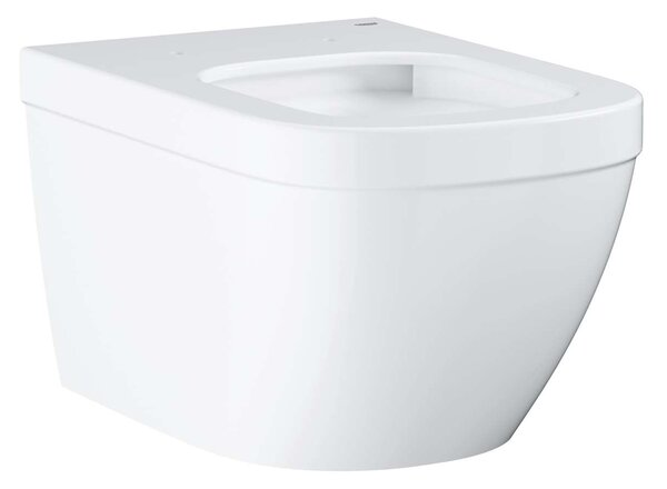Grohe Euro Ceramic - WC sospeso, senza brida, Triple Vortex, bianco alpino 39328000