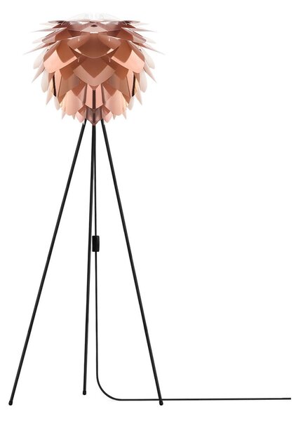 Paralume marrone ø 50 cm Silvia - UMAGE