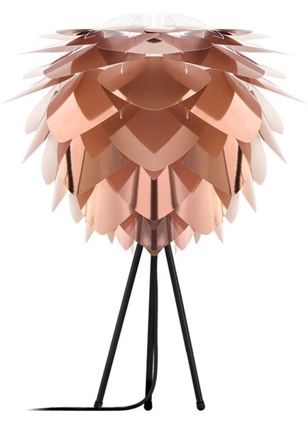 Paralume marrone ø 50 cm Silvia - UMAGE