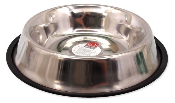 Ciotola in acciaio inox per cane ø 29 cm Dog Fantasy – Plaček Pet Products