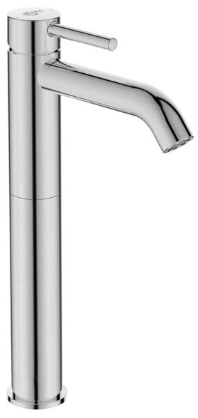 Ideal Standard CeraLine - Miscelatore da lavabo, con sistema di scarico, cromo BC194AA