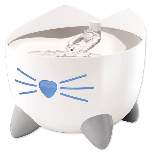 Abbeveratoio in plastica per gatto ø 22 cm Catit Pixi Smart – Plaček Pet Products