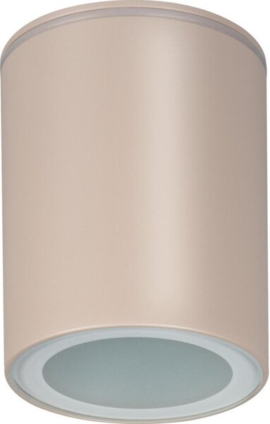 Kanlux 36646 - Faretto da esterno AQILO 1xGU10/7W/230V IP65 beige