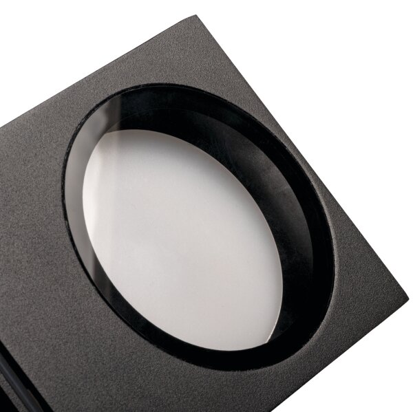 Kanlux 46390 - Applique da esterno LEGINO 1xGX53/11W/230V 80 cm IP65 antracite