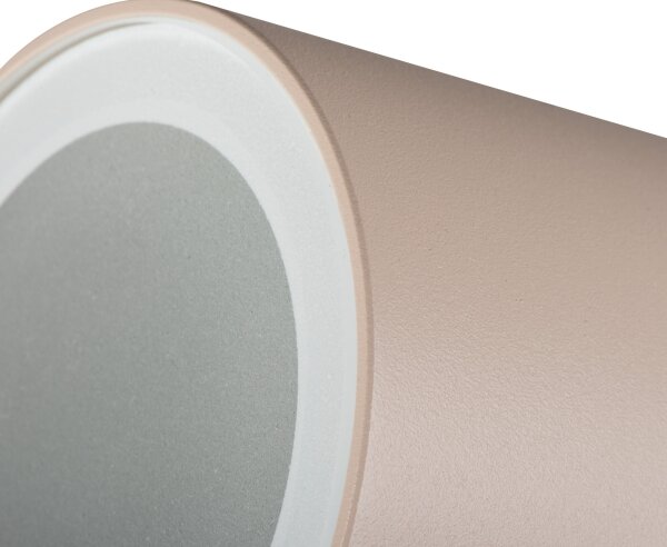 Kanlux 36646 - Faretto da esterno AQILO 1xGU10/7W/230V IP65 beige