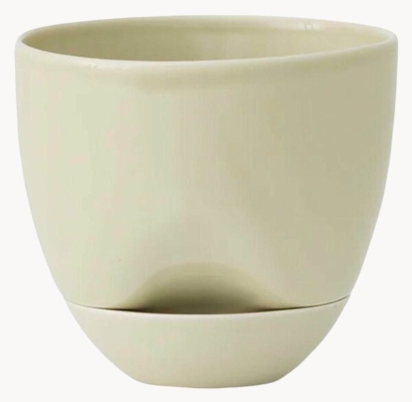 Portavaso con sistema di irrigazione Hydrous