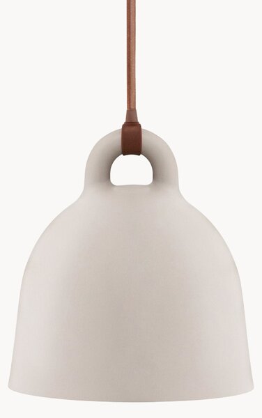 Lampada a sospensione piccola Bell