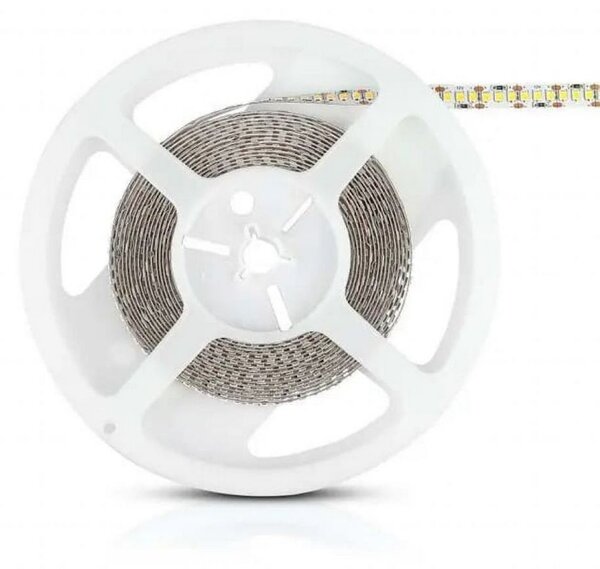 Striscia Led 12V 85W SMD 5 metri IP20 Bianco caldo 3000K V-TAC