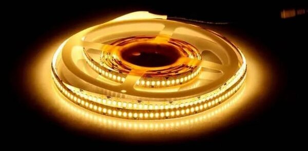 Striscia Led 12V 85W SMD 5 metri IP20 Bianco caldo 3000K V-TAC