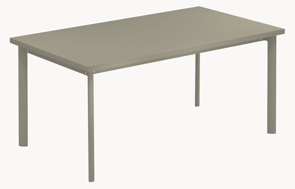 Tavolo da giardino Star, 160 x 90 cm