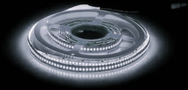 Striscia Led 12V 85W SMD 5 metri IP20 Bianco freddo 6000K V-TAC