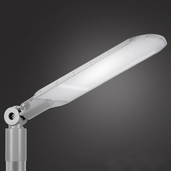 Brilagi - Lampione stradale LED per esterni URBANLIGHT LED/250W/230V grigio IP65