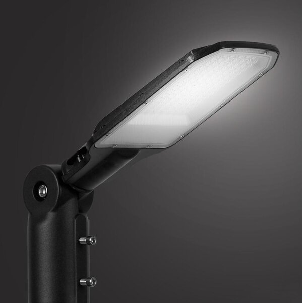 Brilagi - Lampione stradale da esterno URBANLIGHT LED/50W/230V nero IP65