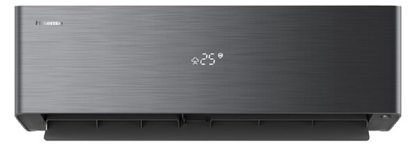 Hisense Climatizzatore Trial Split Inverter 9000+9000+12000 Btu Condizionatore con Pompa di Calore Classe A++/A++ Gas R32 Wi-Fi (Unit Interna + Un