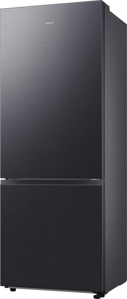 Samsung Frigorifero Combinato 538 Litri Classe C Total No Frost colore Black Doi FIRST 75 - RB53DG703CB1EF